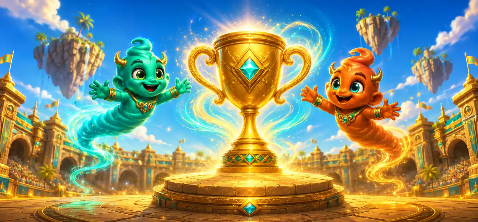 Join our Tournaments